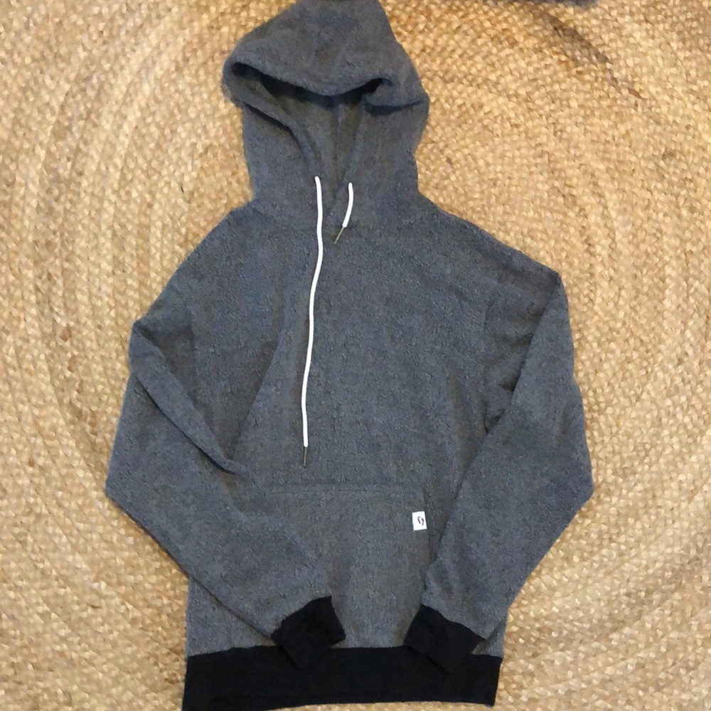 Feat Black Fleece Hoodie
